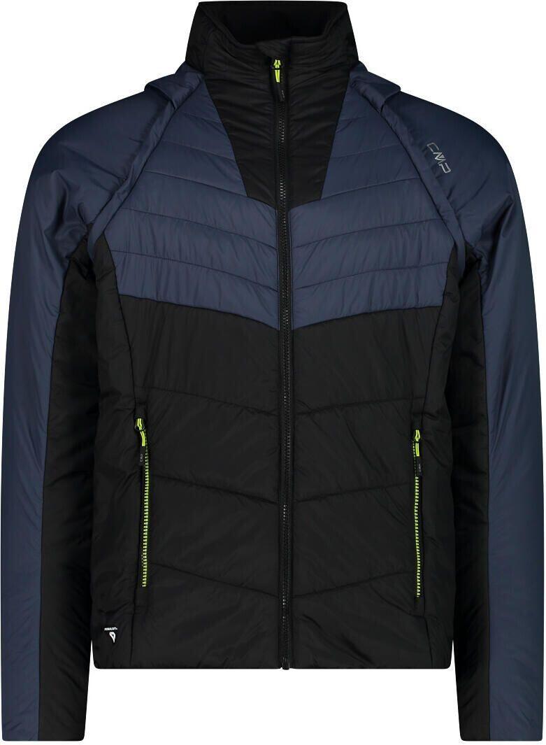 Куртка CMP гибридная мужская Unlimitech с отстегивающимися рукавами (34Z1897) titanio 48
Куртка CMP гибридная мужская Unlimitech с отстегивающимися рукавами (34Z1897) titanio 48