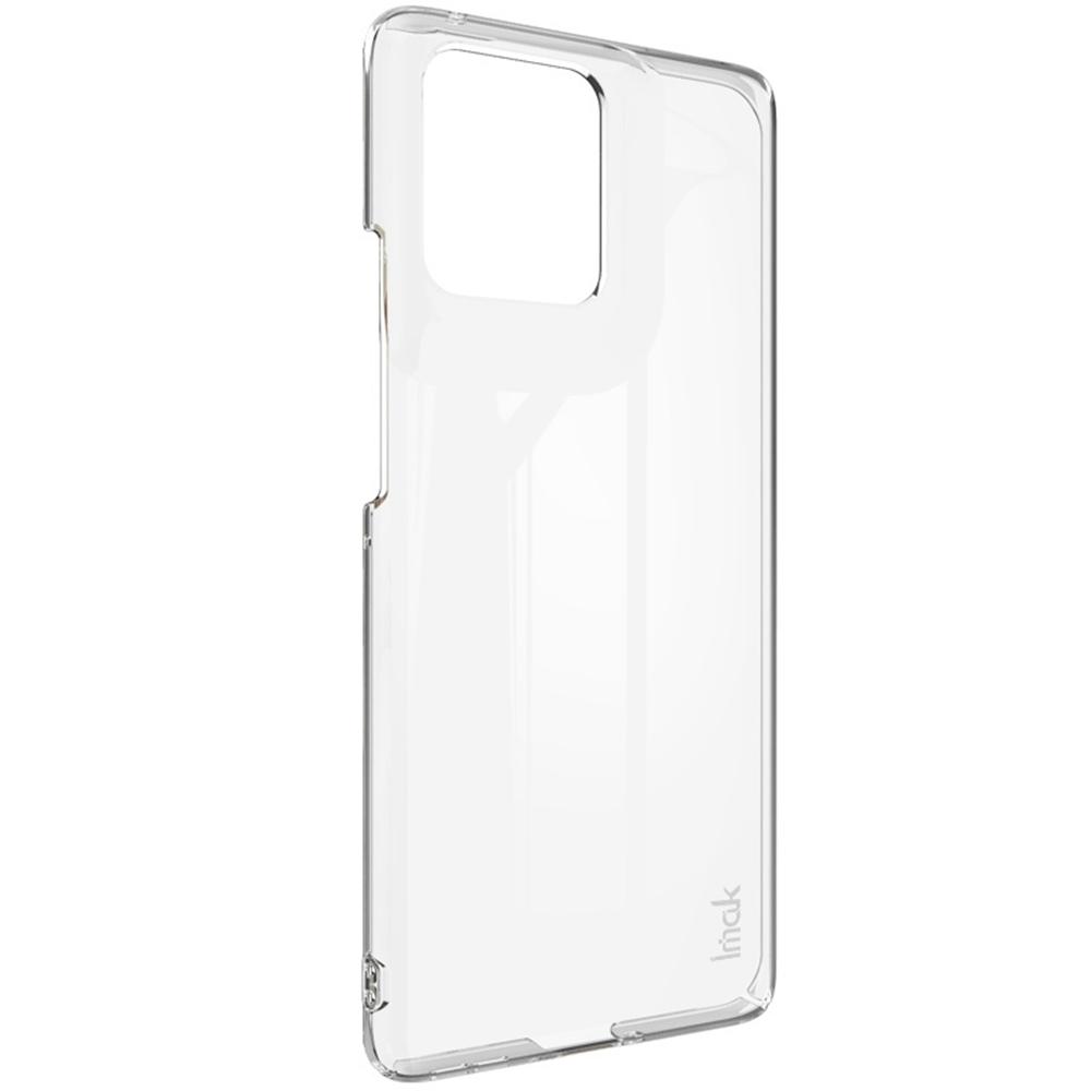 IMAK Crystal Case II Pro for Motorola Edge 50 5G Case Transparent PC Protective Phone Cover A
IMAK Crystal Case II Pro for Motorola Edge 50 5G Case Transparent PC Protective Phone Cover A