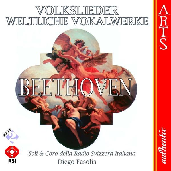 CD LUDWIG VAN BEETHOVEN - Volkslieder Weltliche Vokalwerke 475192 Arts 1998 Japan Classical Used
CD LUDWIG VAN BEETHOVEN - Volkslieder Weltliche Vokalwerke 475192 Arts 1998 Japan Classical Used