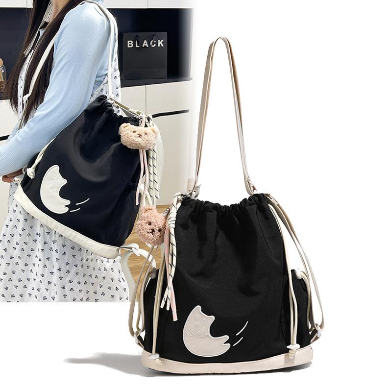 New Student Fashi Versatile Shoulder Bag Women s Large Capacity Travel Bag Leisure Sports Fitness Bag Cross Shoulder Bag
New Student Fashi Versatile Shoulder Bag Women s Large Capacity Travel Bag Leisure Sports Fitness Bag Cross Shoulder Bag