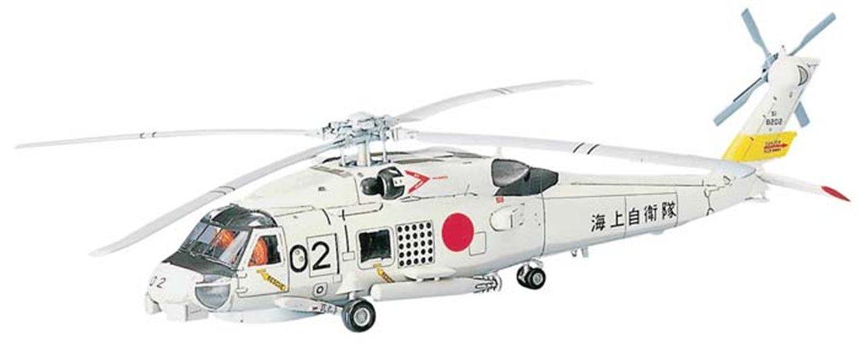 Hasegawa Japan Maritime Force Seahawk Plastic Model D13 1/72 Self-Defense SH-60J
Hasegawa Japan Maritime Force Seahawk Plastic Model D13 1/72 Self-Defense SH-60J