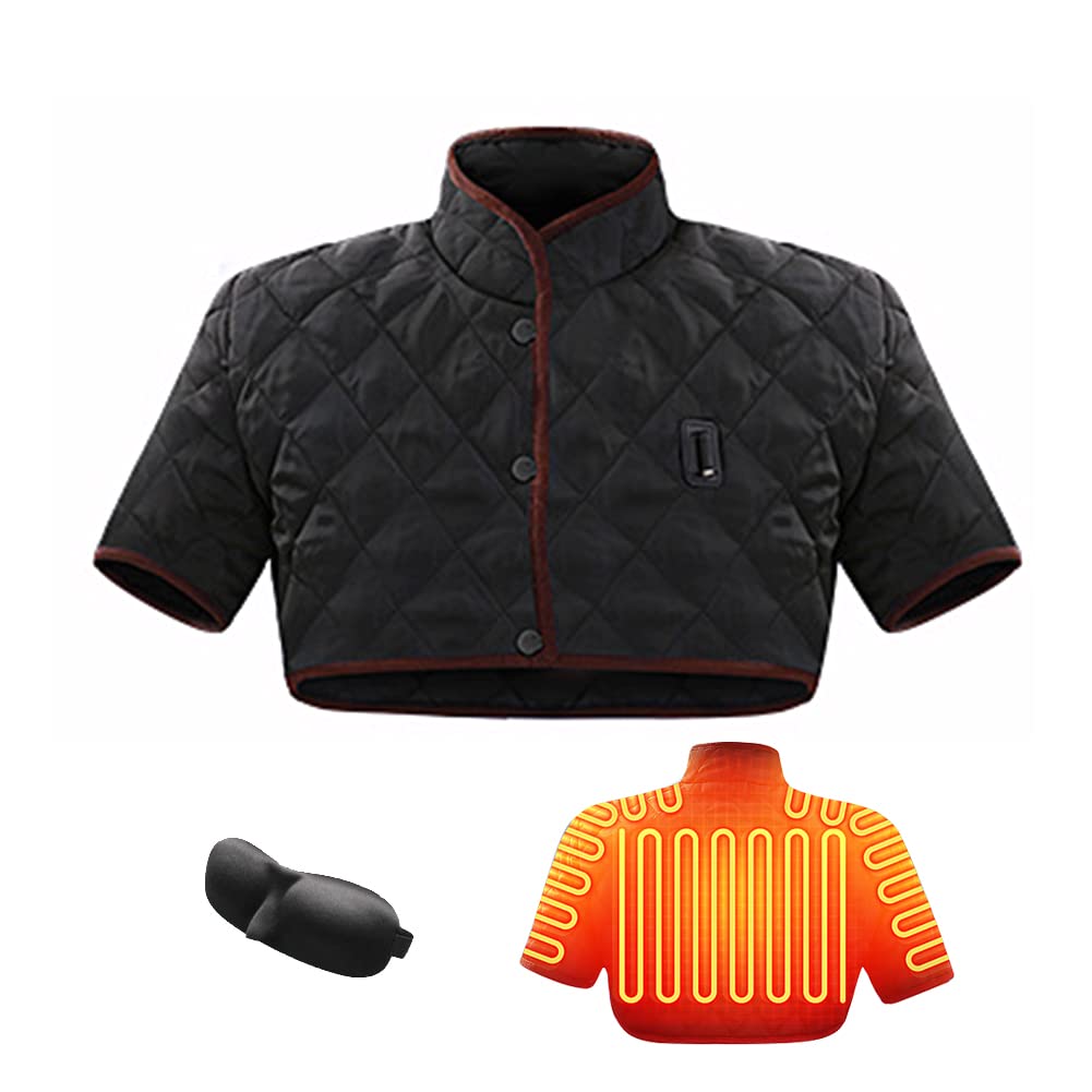 Electric shoulder heated shoulder shoulder 3 vibration for home and office working from poor fully 15 30 60 5 unisex pads, 55℃, 60℃, 65℃, straps,
Electric shoulder heated shoulder shoulder 3 vibration for home and office working from poor fully 15 30 60 5 unisex pads, 55℃, 60℃, 65℃, straps,