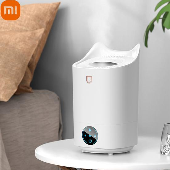 Xiaomi 1 компл. 4-ступенчатый увлажнитель воздуха большой емкости ABS интеллектуальный бесшумный увлажнитель воздуха для дома
Xiaomi 1 компл. 4-ступенчатый увлажнитель воздуха большой емкости ABS интеллектуальный бесшумный увлажнитель воздуха для дома