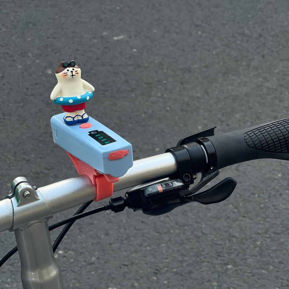 Bicycle Outdoor Cute Light, Road Bike Night Riding Charging Strong Light Lighting Waterproof Handle Light синий
Bicycle Outdoor Cute Light, Road Bike Night Riding Charging Strong Light Lighting Waterproof Handle Light синий
