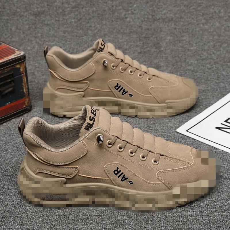 Spring and autumn casual men s shoes trend versatile student sports shoes board shoes soft sole lace-up simple men s work one pedal 44
Spring and autumn casual men s shoes trend versatile student sports shoes board shoes soft sole lace-up simple men s work one pedal 44