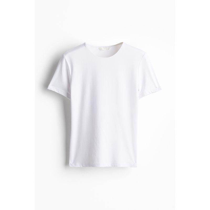 HM Осень Женская Одежда Мода Повседневный Трикотаж Круглый Вырез Приталенные Топы 1258606
HM Осень Женская Одежда Мода Повседневный Трикотаж Круглый Вырез Приталенные Топы 1258606