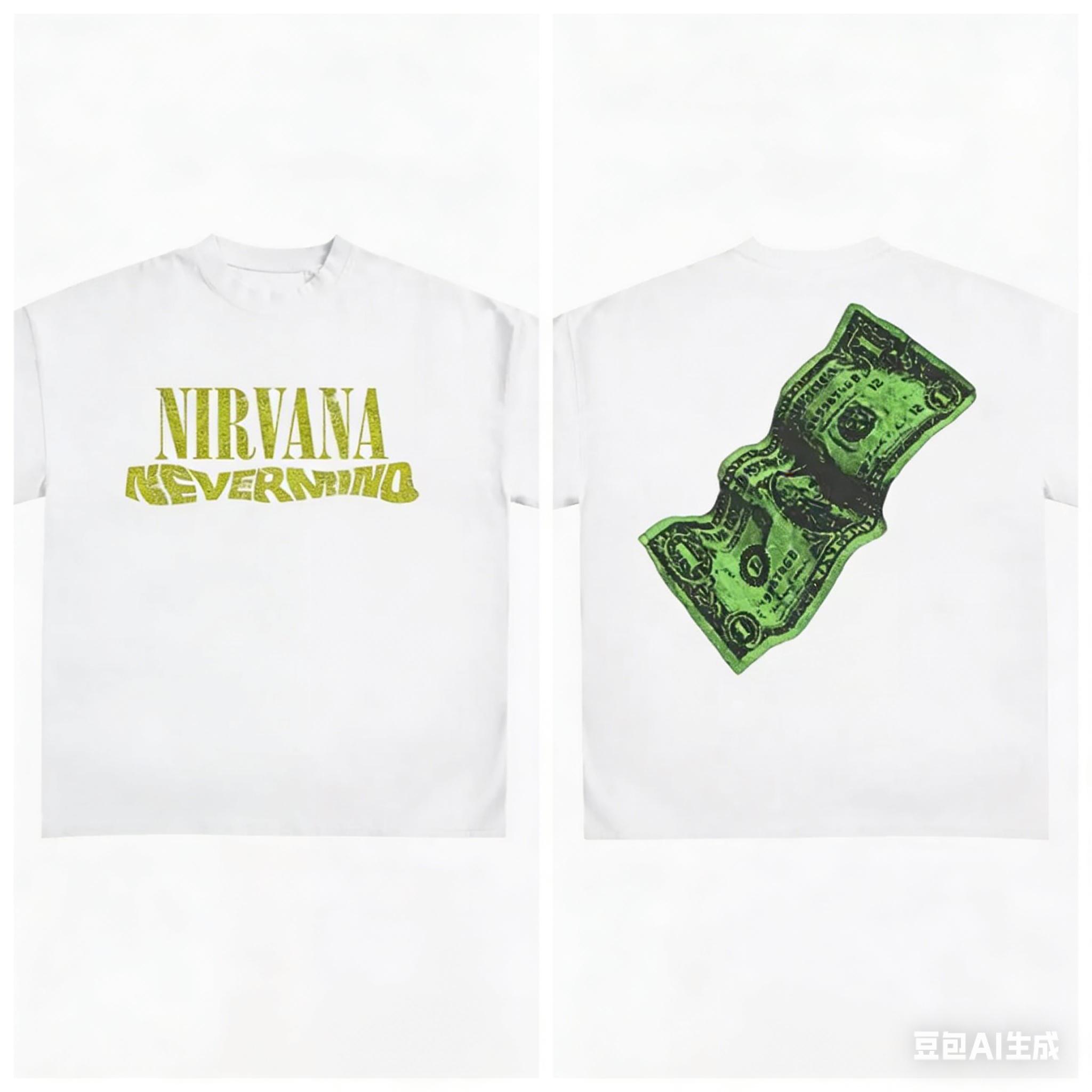 2026 Nirvana Black Cotton Unisex Tshirt Summer New Oneck Loose Shirt Y2k Grunge Hiphop Style Unisexs Soft Short Sleeve New Shirt 4XL
2026 Nirvana Black Cotton Unisex Tshirt Summer New Oneck Loose Shirt Y2k Grunge Hiphop Style Unisexs Soft Short Sleeve New Shirt 4XL