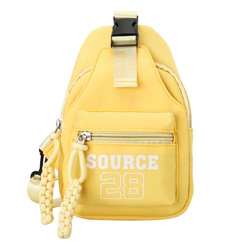 Trendy Casual Kids Crossbody Bag Stylish 2024 Korean Fashion For Boys And Girls жёлтый
Trendy Casual Kids Crossbody Bag Stylish 2024 Korean Fashion For Boys And Girls жёлтый