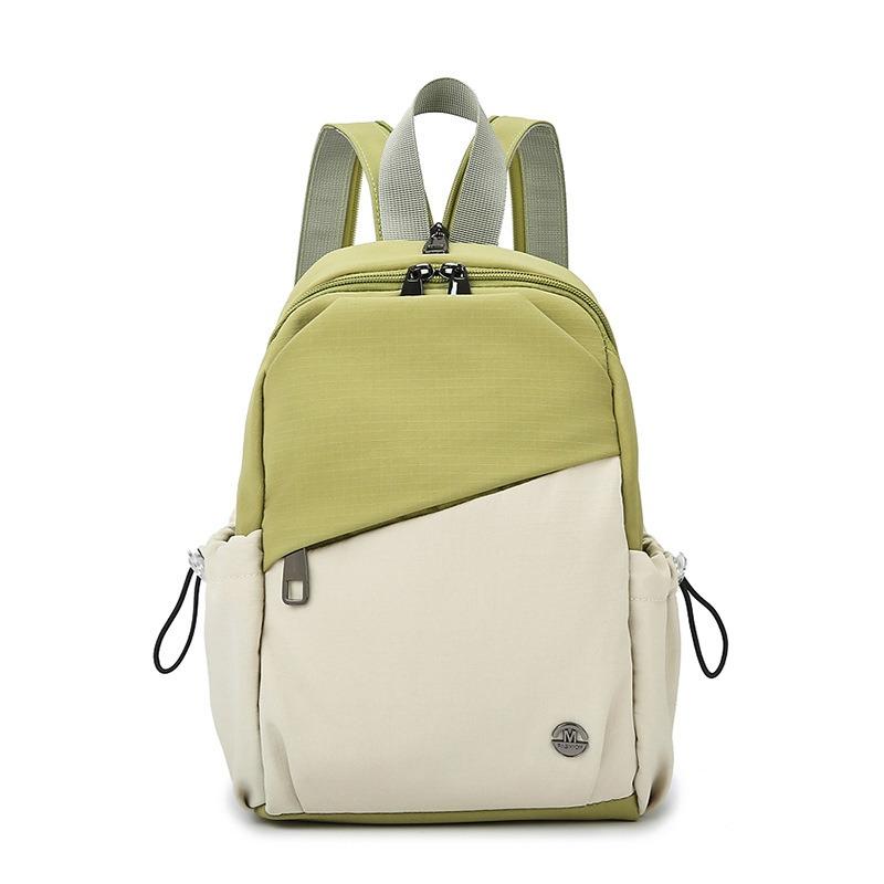 Модный многофункциональный рюкзак женский новый с контрастной вставкой, нагрудная сумка, универсальная повседневная сумка через плечо для работы и поездок зелёный
Модный многофункциональный рюкзак женский новый с контрастной вставкой, нагрудная сумка, универсальная повседневная сумка через плечо для работы и поездок зелёный