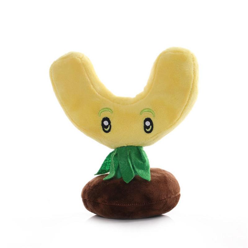 16-20cm Plants Sunflower Peashooter Squash Plush Toy Plant Soft Stuffed Dolls For Kids Gift 16-20cm
16-20cm Plants Sunflower Peashooter Squash Plush Toy Plant Soft Stuffed Dolls For Kids Gift 16-20cm
