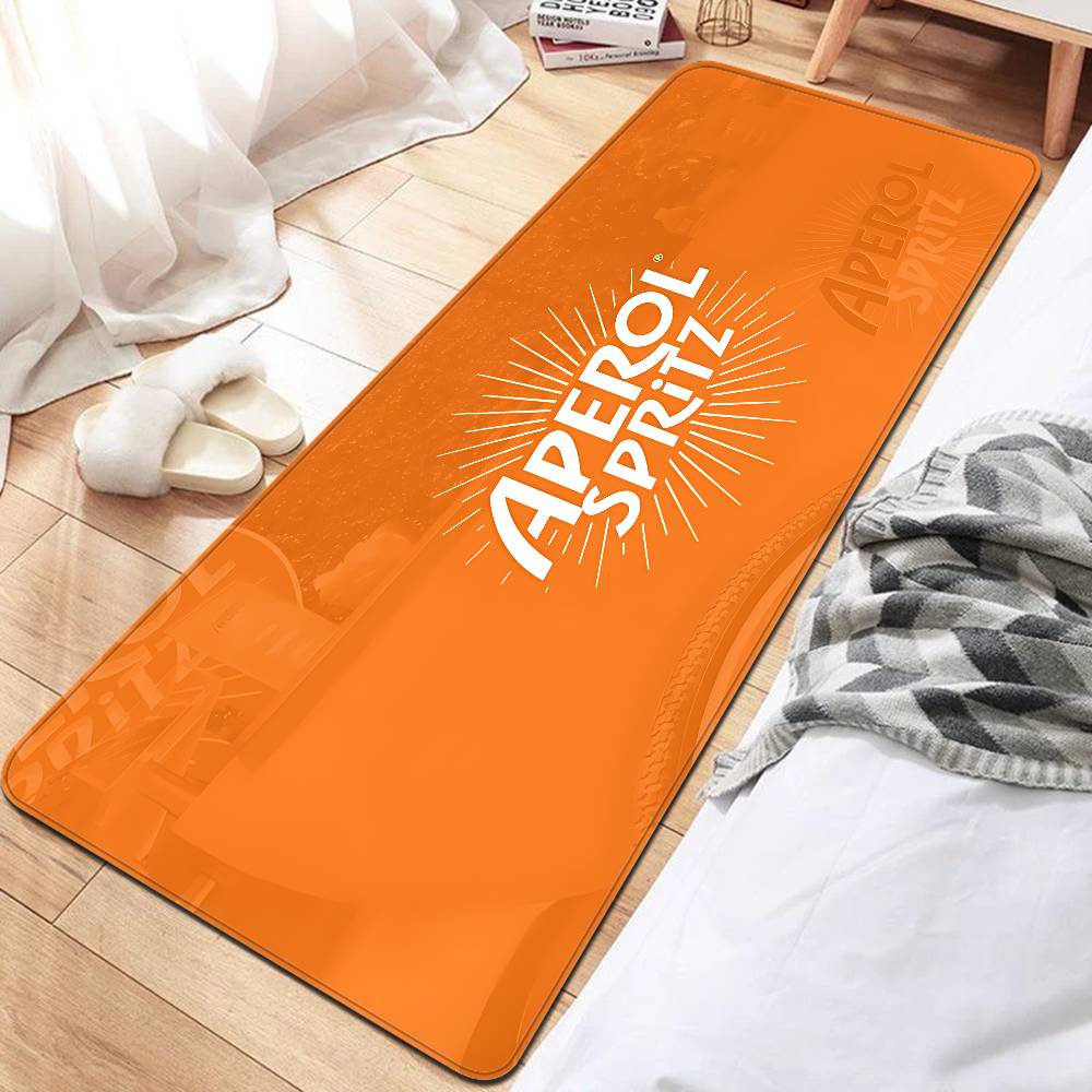 A-Aperol S-Spritz Килимок для ванної Нековзкий Поглинає воду Довга смуга Подушка Килимок для спальні Вітальний килимок 40x120cm
A-Aperol S-Spritz Килимок для ванної Нековзкий Поглинає воду Довга смуга Подушка Килимок для спальні Вітальний килимок 40x120cm