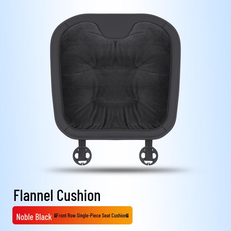 High-End Warm Flannel Car Seat Cover - Universal, Non-Slip, Antifreeze for Winter
High-End Warm Flannel Car Seat Cover - Universal, Non-Slip, Antifreeze for Winter