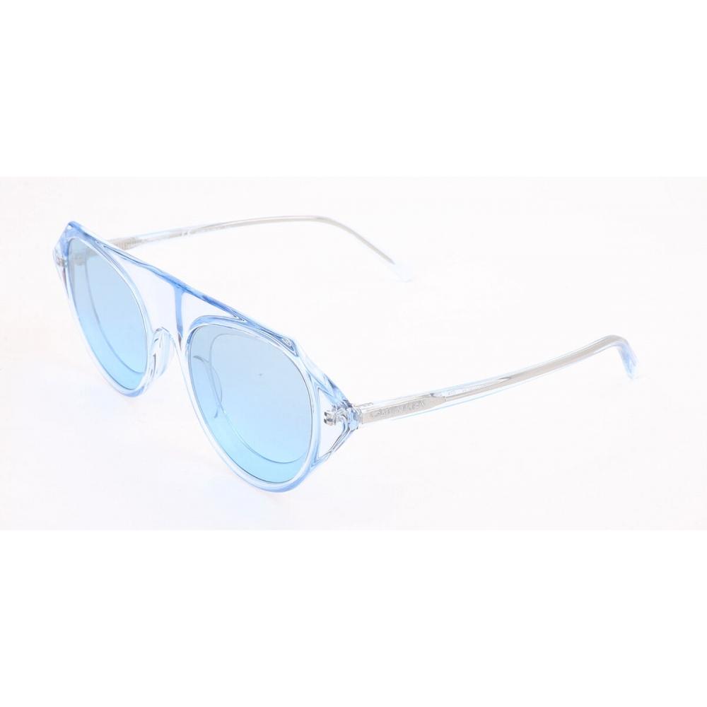 Calvin Klein Men Sunglasses Cknyc1854sr 448 Crystal Light Blue/53-21-140
Calvin Klein Men Sunglasses Cknyc1854sr 448 Crystal Light Blue/53-21-140