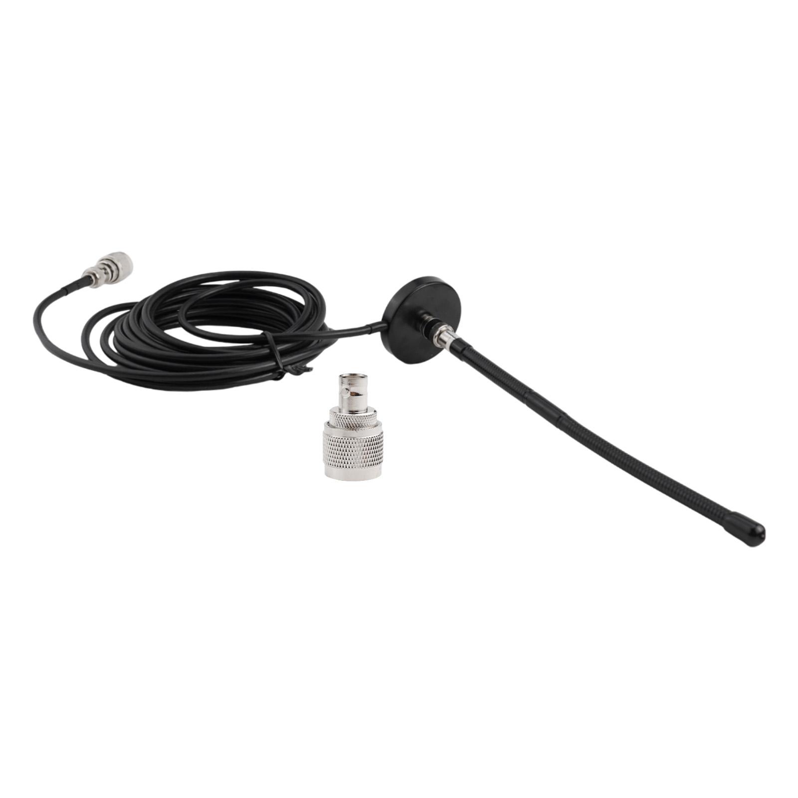 Coaxial Cable Antenna Extension Pole Chassis High Quality RG58 BNC Soft Magnetic Connect To Radio Extension Cable High Gain
Coaxial Cable Antenna Extension Pole Chassis High Quality RG58 BNC Soft Magnetic Connect To Radio Extension Cable High Gain