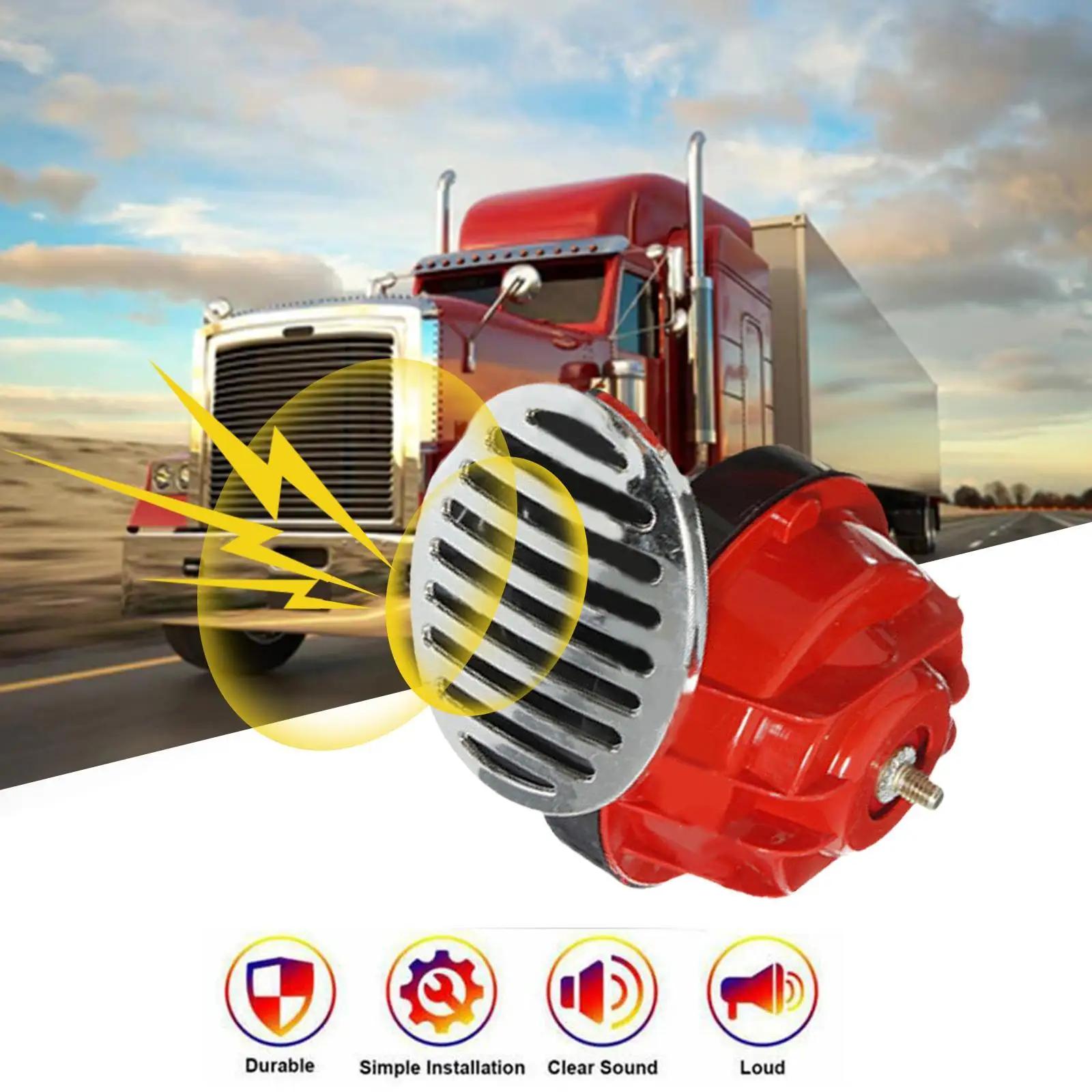 300db Super Train Horn For 12V Power Supplies Car-boat Motorcycles Automotive Loudspeaker Car Speaker 12v Powerful Horn Car Tool красный
300db Super Train Horn For 12V Power Supplies Car-boat Motorcycles Automotive Loudspeaker Car Speaker 12v Powerful Horn Car Tool красный