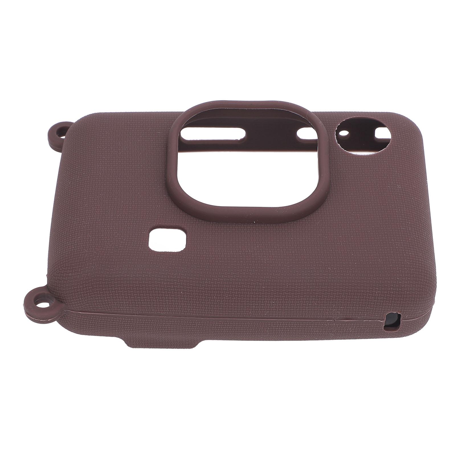 Silicone Case for LIPLAY Instant Camera Protective Cover Soft Housing Body Skin for Instant Camera рожевий
Silicone Case for LIPLAY Instant Camera Protective Cover Soft Housing Body Skin for Instant Camera рожевий