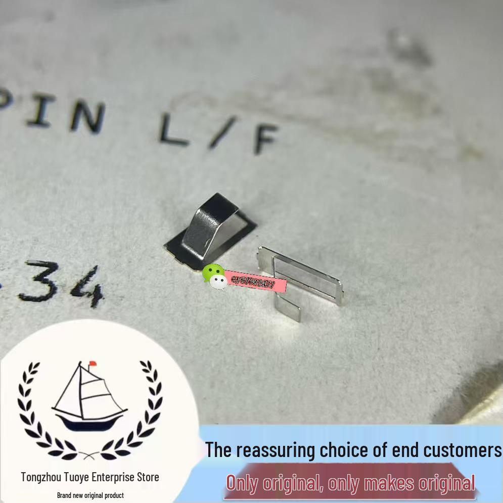 Original Genuine OG-502620R Test Point Spring Clip SMD Kitagawa - Consult Before Buying
Original Genuine OG-502620R Test Point Spring Clip SMD Kitagawa - Consult Before Buying