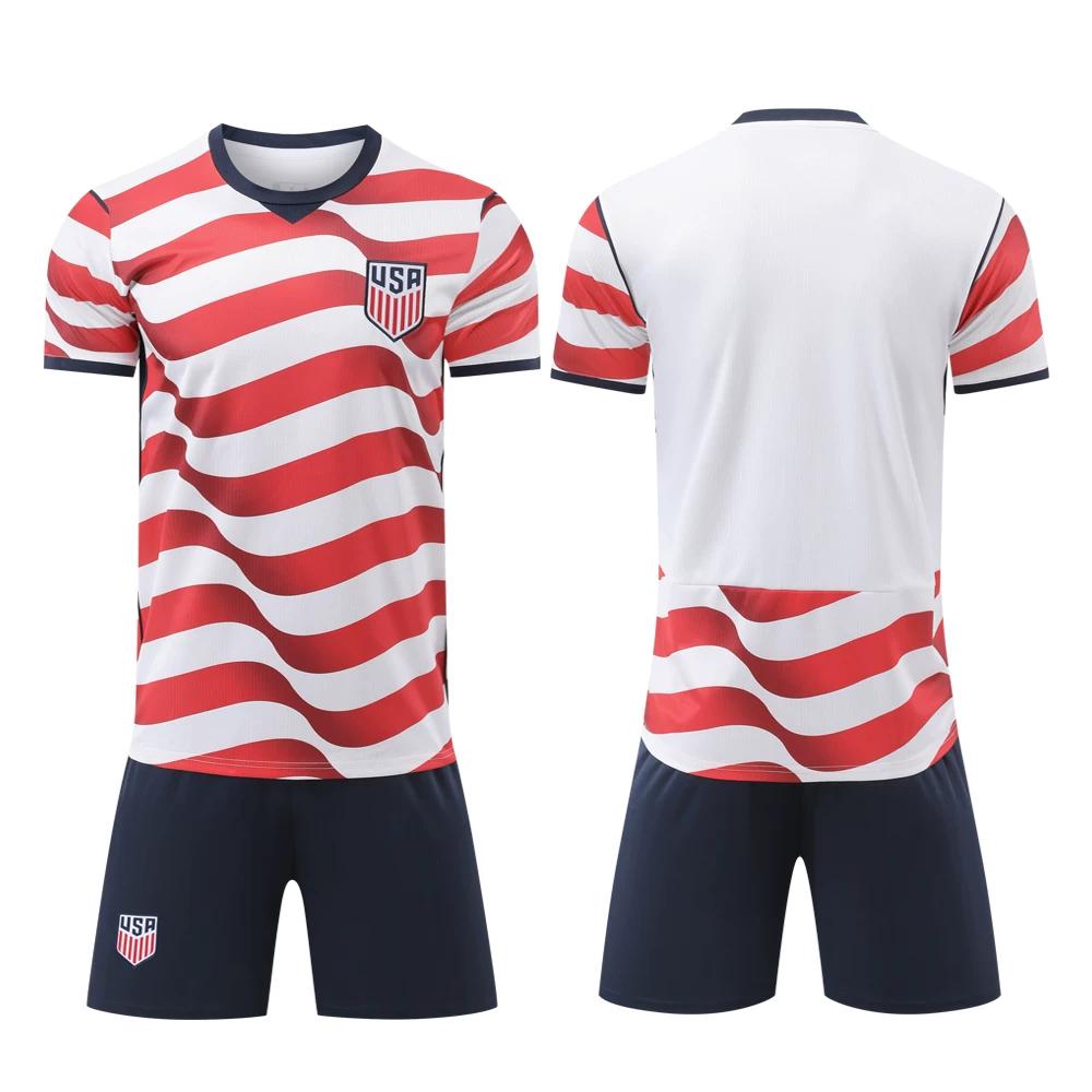 Luxury Color Block Football Jersey Men Fashion Street Style Sport Training Uniform XXL
Luxury Color Block Football Jersey Men Fashion Street Style Sport Training Uniform XXL