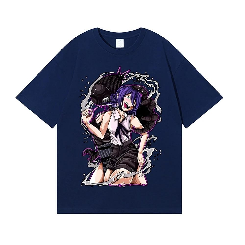 Chainsaw Man Reze Bomb Devil Anime White T-Shirt Women And Men Fashion Comfortable T-Shirt XXXL
Chainsaw Man Reze Bomb Devil Anime White T-Shirt Women And Men Fashion Comfortable T-Shirt XXXL