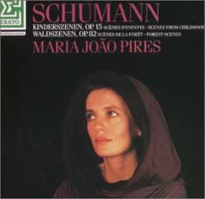 CD MARIA JOAO PIRES - Schumann: Childrens scene, forest s WPCS10372 Japan ObiClassical Used
CD MARIA JOAO PIRES - Schumann: Childrens scene, forest s WPCS10372 Japan ObiClassical Used