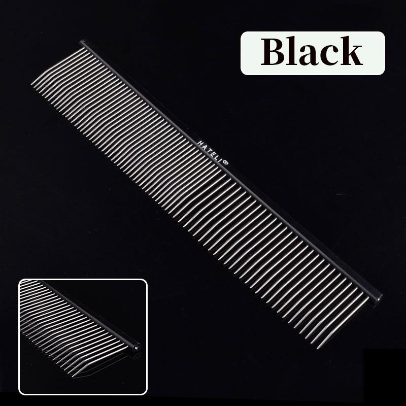 Pet Grooming Comb With Curved Hook, Deep Hair Picking And Fluffy Texture Comb, Pet Trainer Beauty, Curved Teeth Comb 19/22cm 19cm чорний
Pet Grooming Comb With Curved Hook, Deep Hair Picking And Fluffy Texture Comb, Pet Trainer Beauty, Curved Teeth Comb 19/22cm 19cm чорний