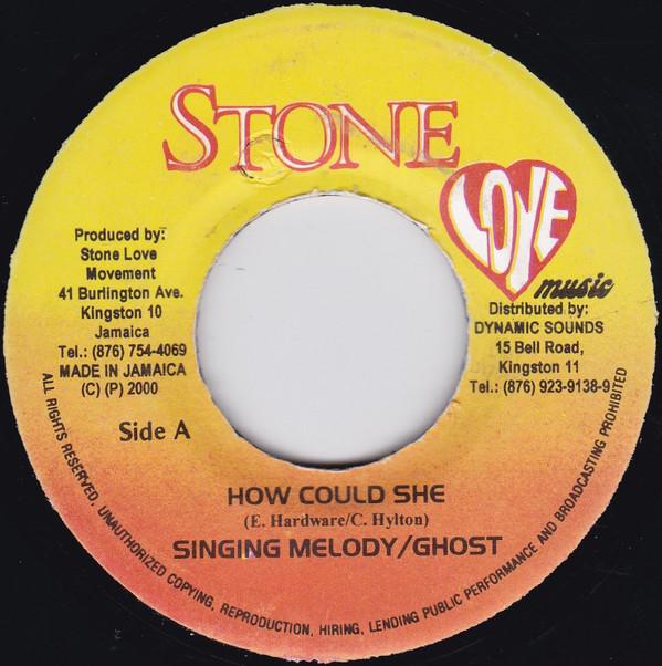 7-дюймовая пластинка SINGING MELODY, GHOST - Как она НИКАК Stone Love Musi 2000 Ямайка Регги, Ска и Даб Б/У
7-дюймовая пластинка SINGING MELODY, GHOST - Как она НИКАК Stone Love Musi 2000 Ямайка Регги, Ска и Даб Б/У
