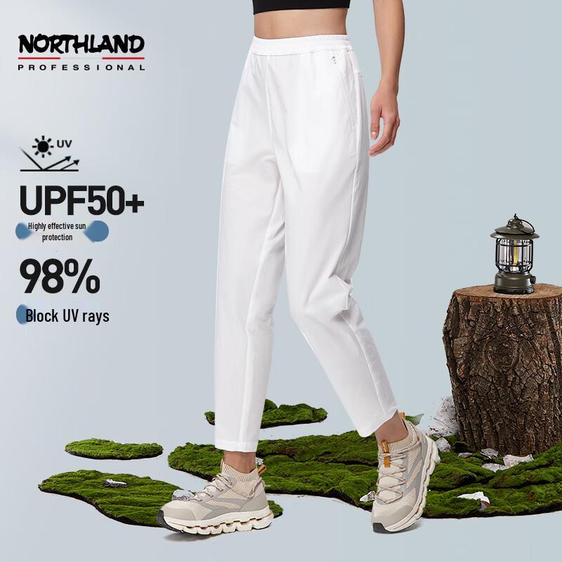 NORTHLAND Oushu Women s Quick-Dry Stretch Casual Pants 165/M
NORTHLAND Oushu Women s Quick-Dry Stretch Casual Pants 165/M