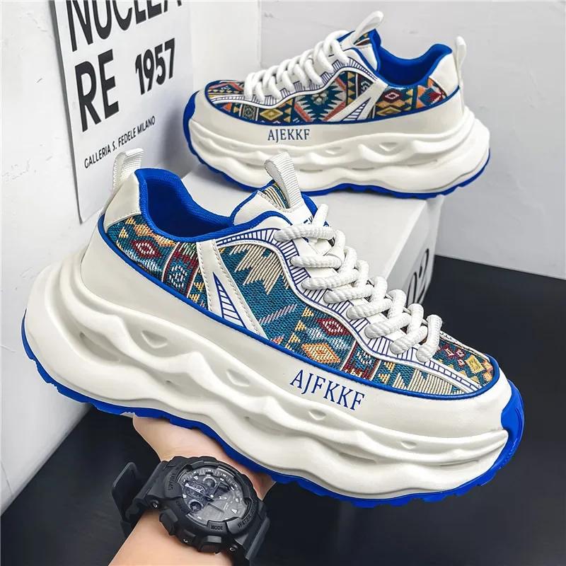 Модные массивные кроссовки мужские дизайнерские с мягкой подошвой для бега модные нескользящие повседневные дышащие мужские туфли на платформе для увеличения роста 39
Модные массивные кроссовки мужские дизайнерские с мягкой подошвой для бега модные нескользящие повседневные дышащие мужские туфли на платформе для увеличения роста 39