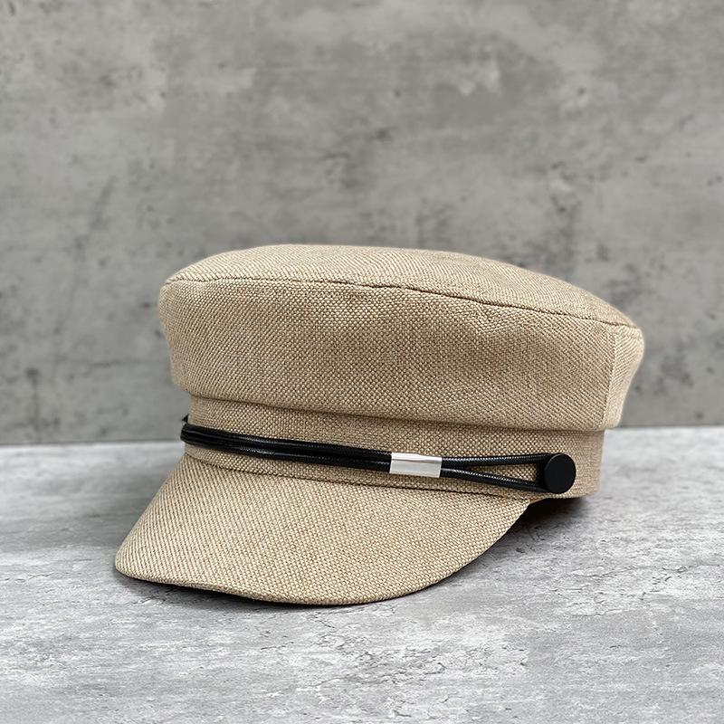 2022 Summer Breathable Flat Top Hat Men S And Women S Beret Simple Casual Outdoor Versatile Sun Hat Tide Xl extra large size 61cm
2022 Summer Breathable Flat Top Hat Men S And Women S Beret Simple Casual Outdoor Versatile Sun Hat Tide Xl extra large size 61cm