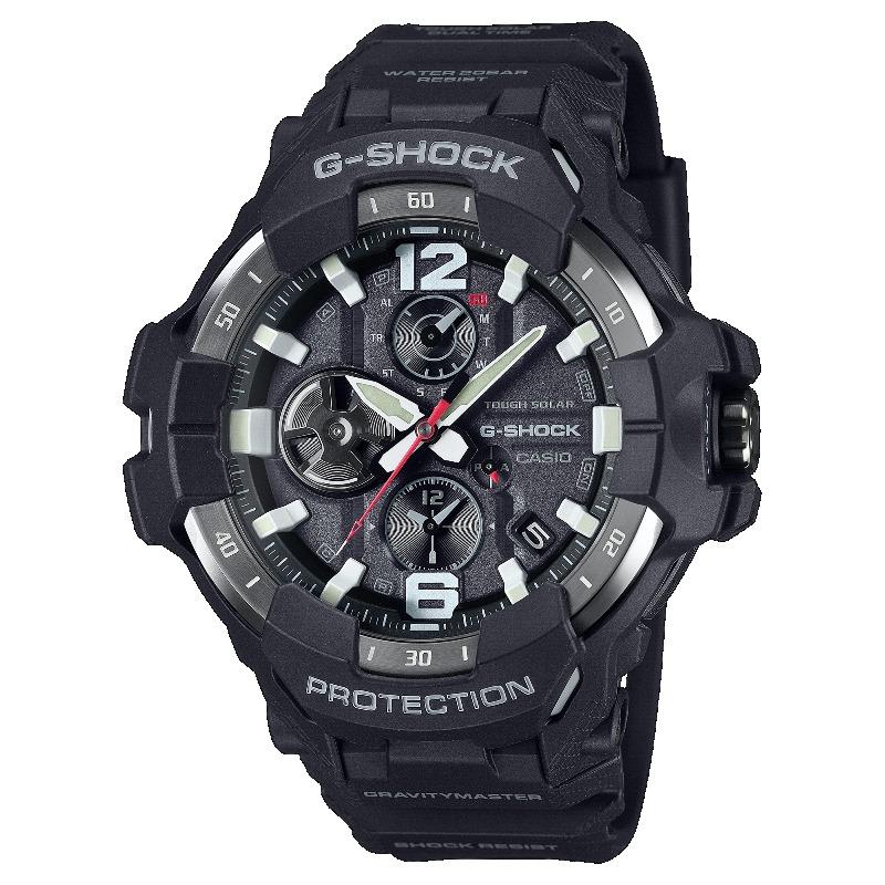 Casio Men s Resin 200M Water Resistant Shock Resistant Alarm Quartz Watch GR-B300-1A
Casio Men s Resin 200M Water Resistant Shock Resistant Alarm Quartz Watch GR-B300-1A