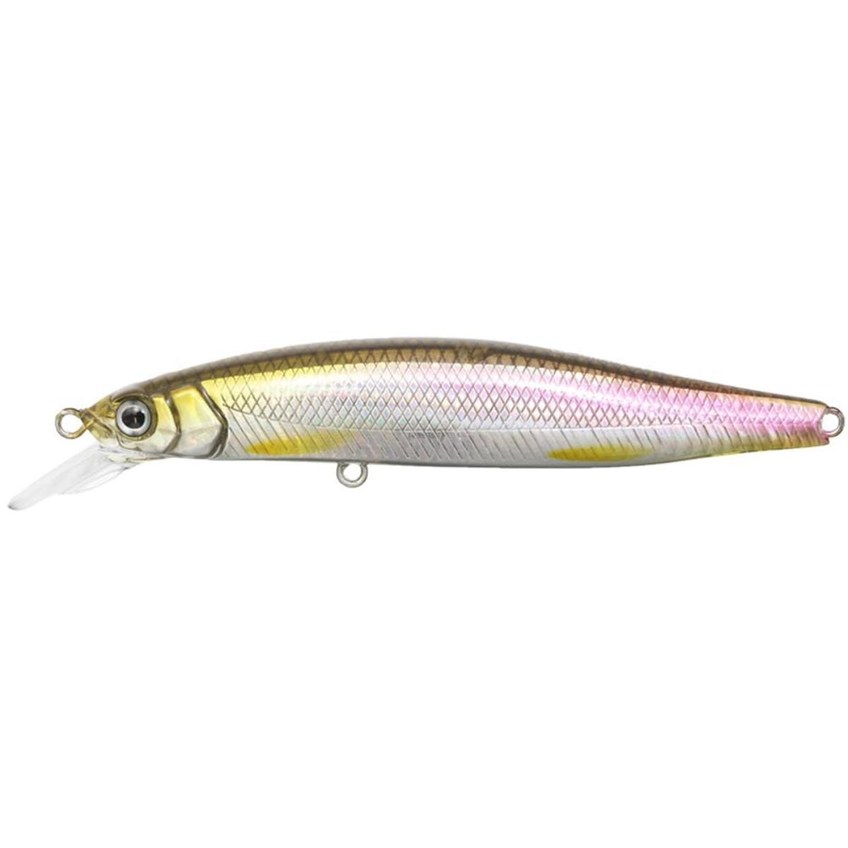 Issei Minnow Wakasagi G.C. 75SR-SP #05 (Smelt)
Issei Minnow Wakasagi G.C. 75SR-SP #05 (Smelt)