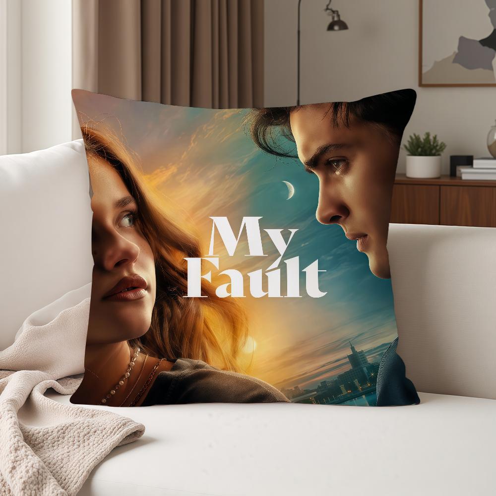 Love Movie YYour Fault Pillow Case Suitable For Bedrooms Living Rooms Cars Home Decoration 30cmx30cm
Love Movie YYour Fault Pillow Case Suitable For Bedrooms Living Rooms Cars Home Decoration 30cmx30cm