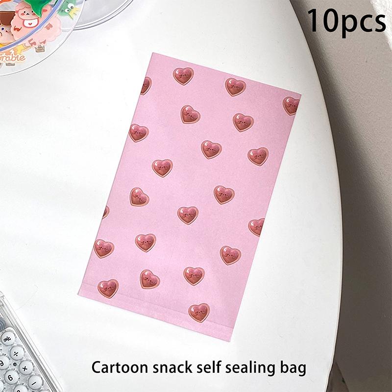 10 шт. Милый мультяшный подарочный пакет для упаковки, пакет для закусок, пакет для конфет, мешочек для хранения украшений для девочек
10 шт. Милый мультяшный подарочный пакет для упаковки, пакет для закусок, пакет для конфет, мешочек для хранения украшений для девочек