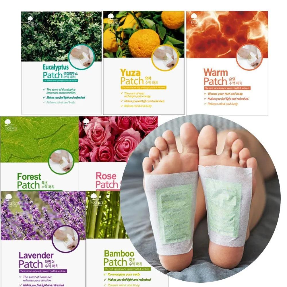 essensenature Fatigue Replenishing Sap Patch 10 Sheets/Foot Patch/Sole Patch Foot Patch 10 pieces of bamboo grass
essensenature Fatigue Replenishing Sap Patch 10 Sheets/Foot Patch/Sole Patch Foot Patch 10 pieces of bamboo grass