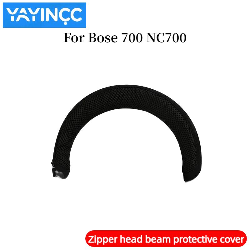 YAYINCC Replacement Skin friendly cotton fabric Ear pads+Zipper headband cover Combo for Bose 700 NC700 Earphones repair parts
YAYINCC Replacement Skin friendly cotton fabric Ear pads+Zipper headband cover Combo for Bose 700 NC700 Earphones repair parts