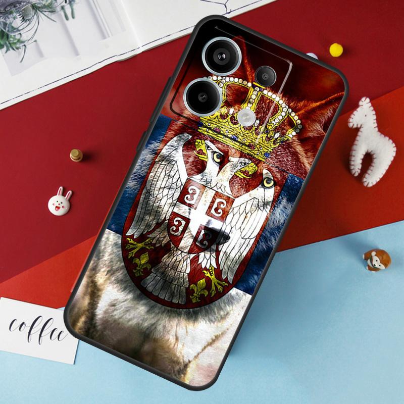 Flag of Serbia Serbian Case For Xiaomi Redmi Note 14 12 11 10 13 Pro 15 Pro Plus Redmi 15 14C 10C 12C 13C 15C Cover Redmi 15C 4G
Flag of Serbia Serbian Case For Xiaomi Redmi Note 14 12 11 10 13 Pro 15 Pro Plus Redmi 15 14C 10C 12C 13C 15C Cover Redmi 15C 4G