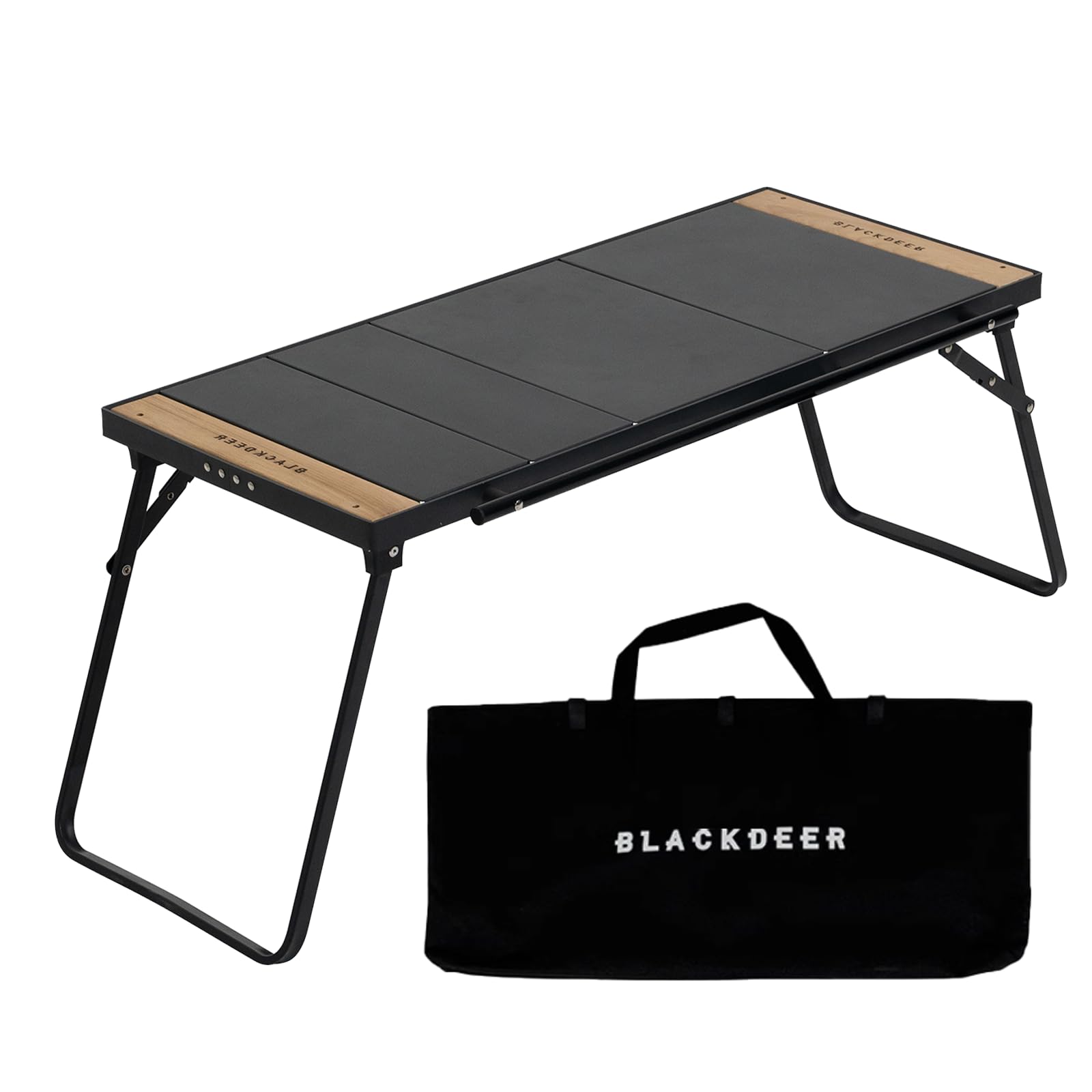 Складной стол IGT BLACKDEER, алюминиевый, компактный, легкий, раздвигается с обеих сторон, с сумкой для хранения, подходит для
Складной стол IGT BLACKDEER, алюминиевый, компактный, легкий, раздвигается с обеих сторон, с сумкой для хранения, подходит для
