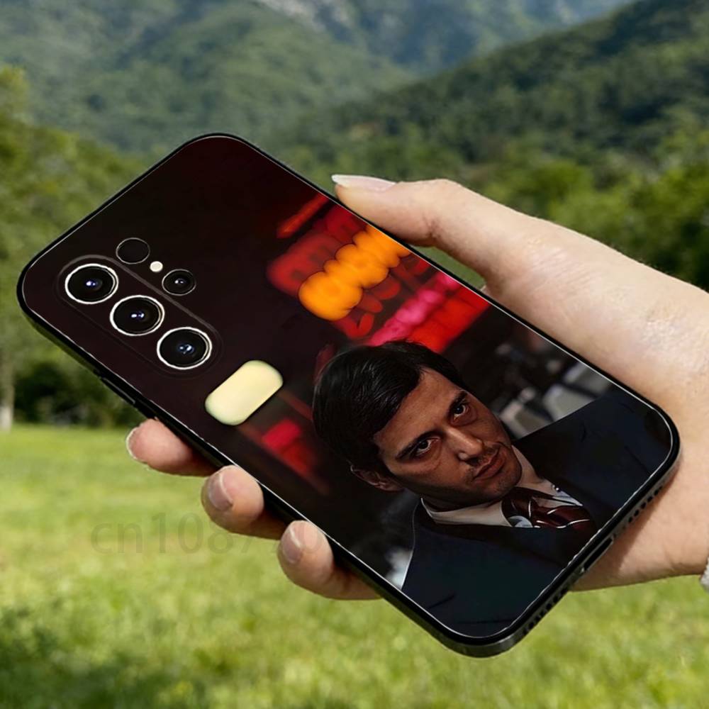 The Godfather Phone case For Samsung Galaxy A53,51,72,73,31,30,42 Soft Silicone Black Cover SamsungNote9
The Godfather Phone case For Samsung Galaxy A53,51,72,73,31,30,42 Soft Silicone Black Cover SamsungNote9