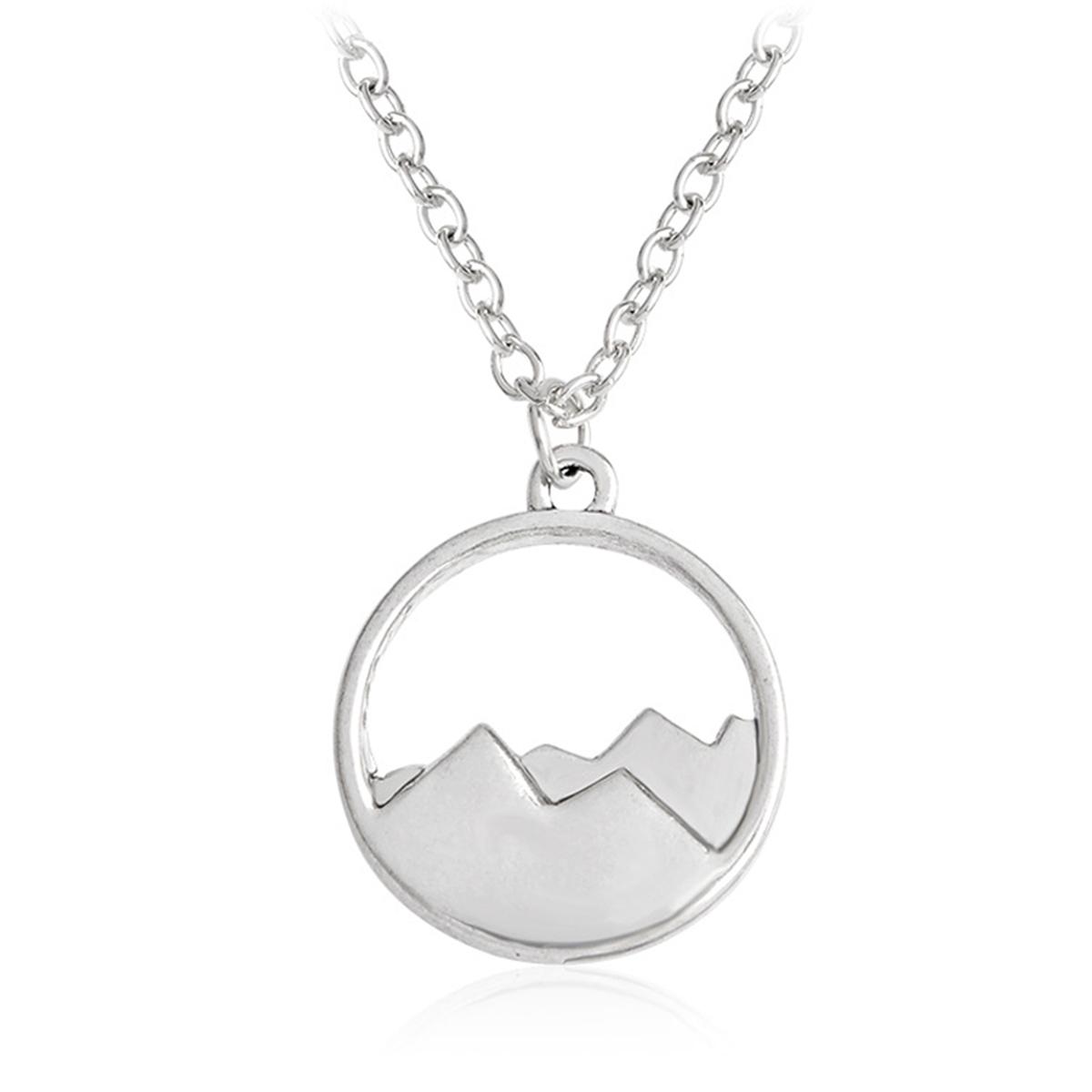 1шт антикварне просте намисто зі срібною гірською підвіскою Чарівні ювелірні вироби природи 
1шт антикварне просте намисто зі срібною гірською підвіскою Чарівні ювелірні вироби природи