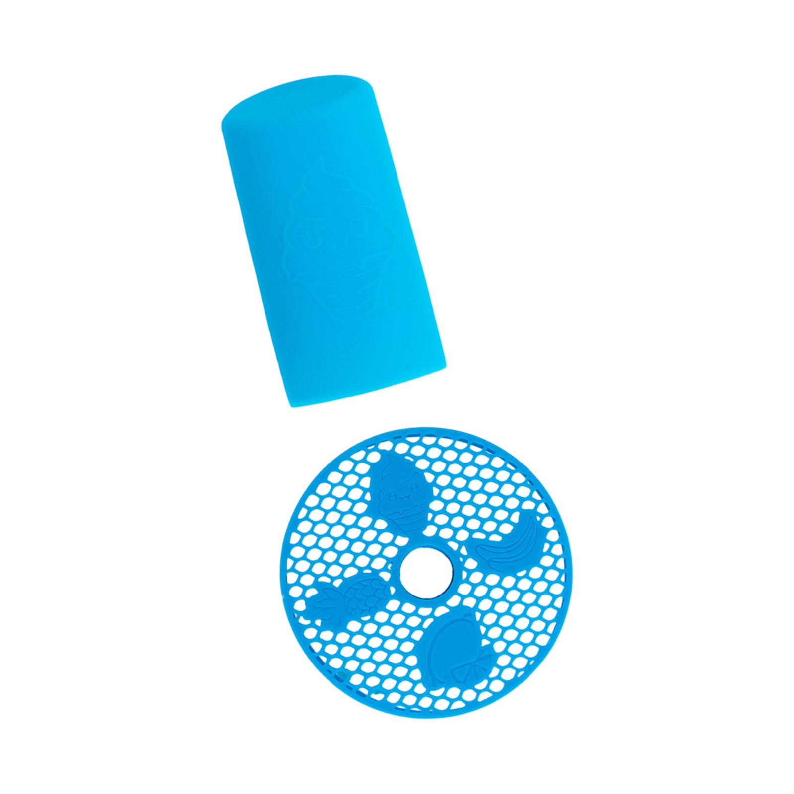 Food Grade Silicone Anti Skid Mat Suitable for Blenders Absorbs Vibration Ensures Safe Operation in Household Ice Making синий
Food Grade Silicone Anti Skid Mat Suitable for Blenders Absorbs Vibration Ensures Safe Operation in Household Ice Making синий