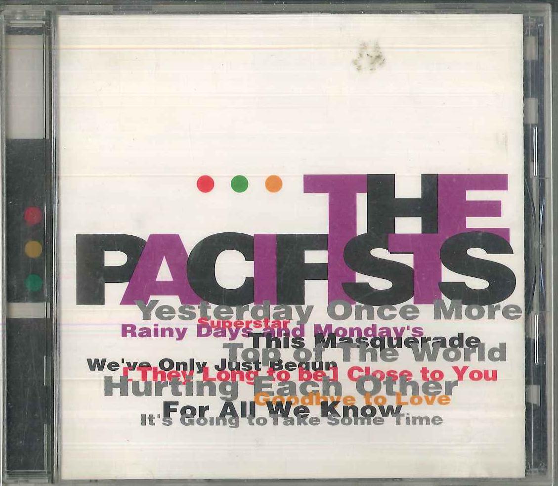CD PACIFISTS - They Long To Be Close To You SRCS7830PROMO SONY Japan Obi Pop Used
CD PACIFISTS - They Long To Be Close To You SRCS7830PROMO SONY Japan Obi Pop Used