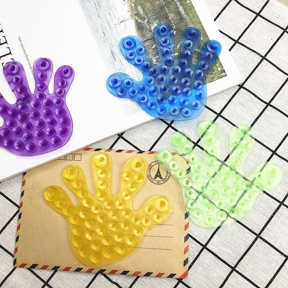 Durable PVC Cartoon Shape Double Suction Cup Window Sticker Bathroom Accessories Soap Sucker random
Durable PVC Cartoon Shape Double Suction Cup Window Sticker Bathroom Accessories Soap Sucker random