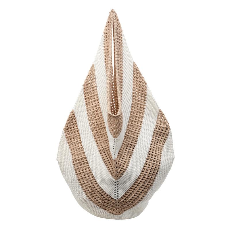 Large-capacity commuter versatile vacation beach bag women s woven bag knitted new hollow shoulder bag one size fits all хаки
Large-capacity commuter versatile vacation beach bag women s woven bag knitted new hollow shoulder bag one size fits all хаки