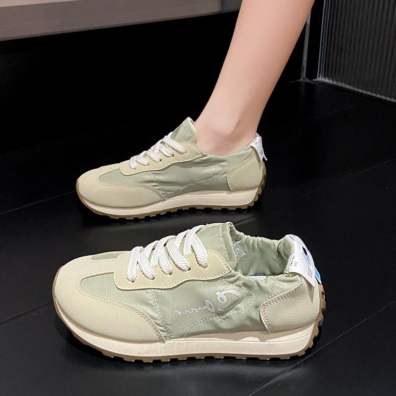 Summer new Forrest Gump shoes women s sports running shoes casual shoes breathable platform shoes - 35 бежевый
Summer new Forrest Gump shoes women s sports running shoes casual shoes breathable platform shoes - 35 бежевый