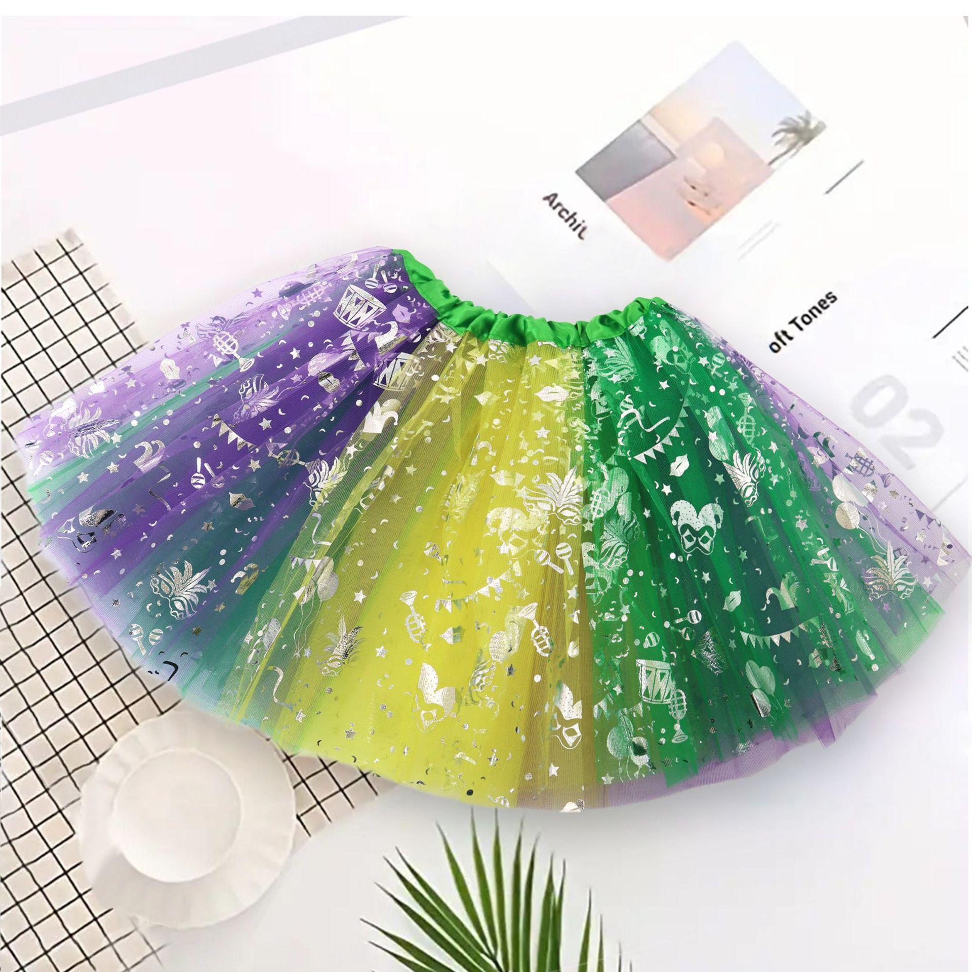 Hawaiian Dance Dress Brazil Carnival Party Three Colors Gold Purple Green Sequin Skirt Set Elastic Stage Performance Costume M різнокольоровий
Hawaiian Dance Dress Brazil Carnival Party Three Colors Gold Purple Green Sequin Skirt Set Elastic Stage Performance Costume M різнокольоровий