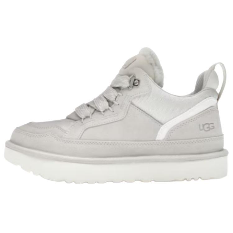 UGG Lowmel Ceramic Mid top Casual Shoes Men s White 1170750-CERA 41
UGG Lowmel Ceramic Mid top Casual Shoes Men s White 1170750-CERA 41