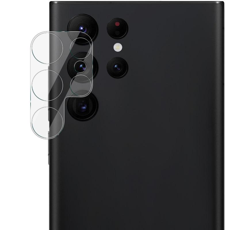 IMAK Full Cover Clear Precise Cutout Tempered Glass Camera Lens Film+Acrylic Lens Cap for Samsung Galaxy S22 Ultra 5G Type A
IMAK Full Cover Clear Precise Cutout Tempered Glass Camera Lens Film+Acrylic Lens Cap for Samsung Galaxy S22 Ultra 5G Type A