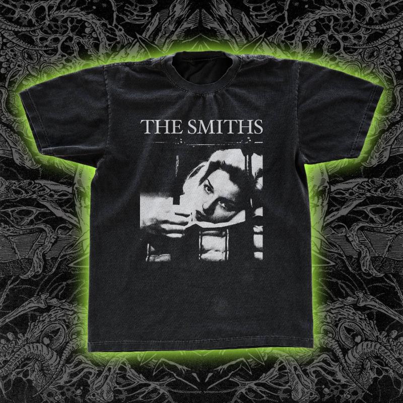Smiths Singles Classic Tee New SpringSummer Arrivals Regular Fit Casual Unisex Women 4XL
Smiths Singles Classic Tee New SpringSummer Arrivals Regular Fit Casual Unisex Women 4XL