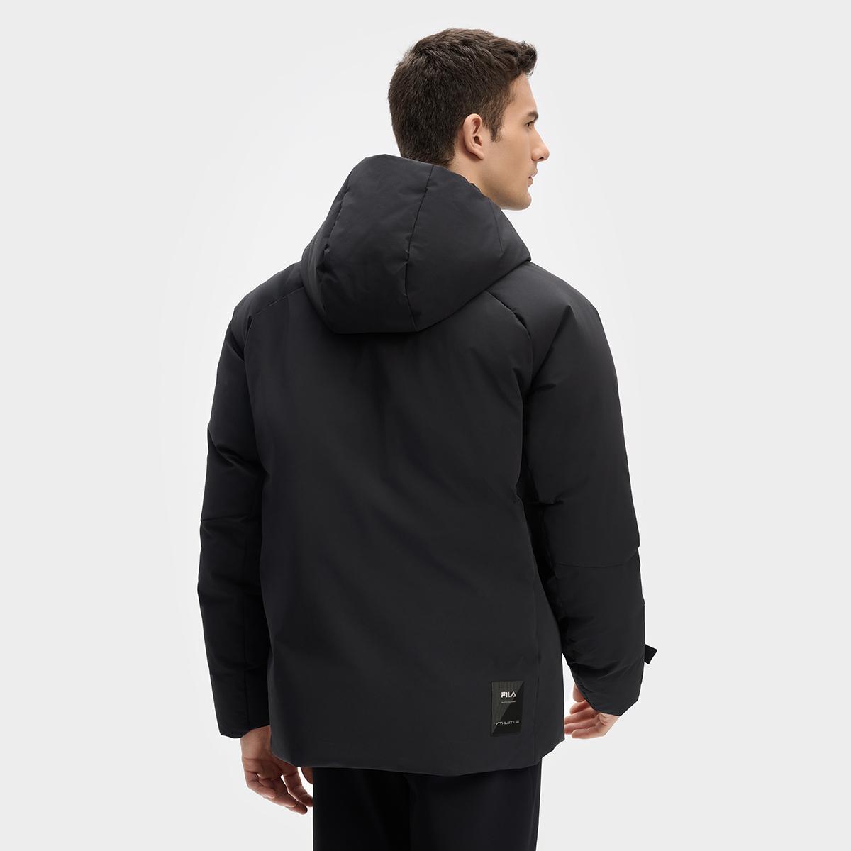 New FILA Fitness Down Jacket Men s Pitch Black A11M441909FBK XXL(185/104A)
New FILA Fitness Down Jacket Men s Pitch Black A11M441909FBK XXL(185/104A)