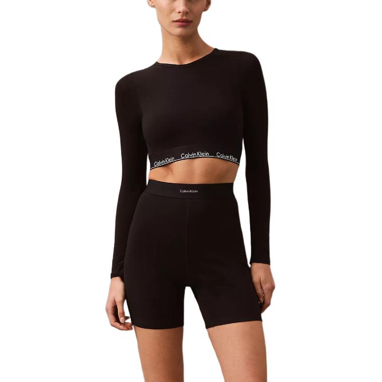 Calvin Klein Modern Attraction Letter Wireless Bra T-Shirt Women underwear Black QF8009-005 M
Calvin Klein Modern Attraction Letter Wireless Bra T-Shirt Women underwear Black QF8009-005 M